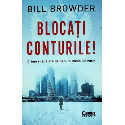 Blocati conturile! Crima si...