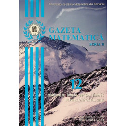 Gazeta matematica, nr. 12/2022