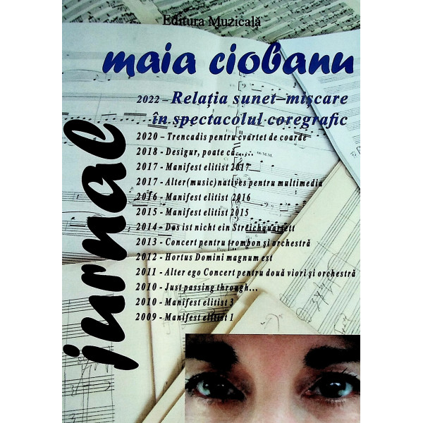 Relatia sunet-miscare in spectacolul coregrafic