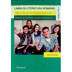 Limba si literatura romana,...