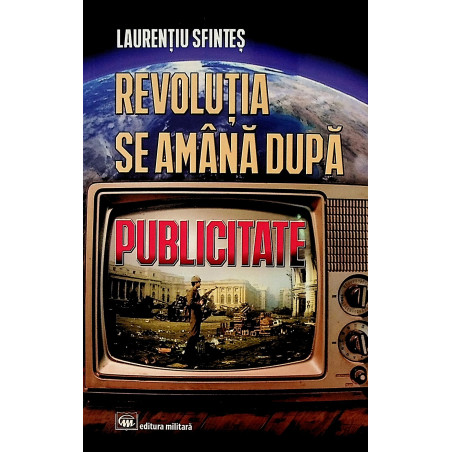 Revolutia se amana dupa...