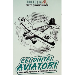 Cei dintai aviatori....