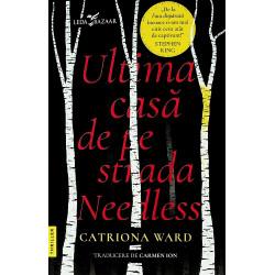 Ultima casa de pe strada...