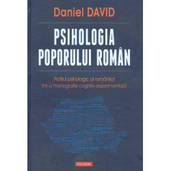 Psihologia poporului roman....