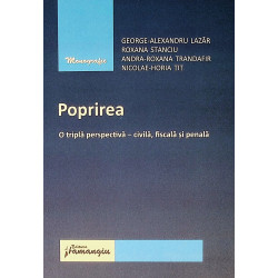 Poprirea - O tripla...