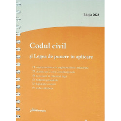 Codul civil sl Legea de...