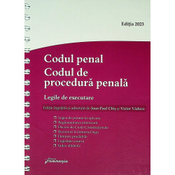 Codul penal. Codul de...