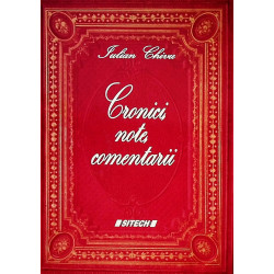 Cronici, note, comentarii