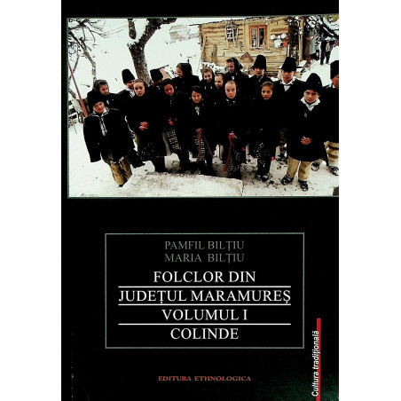 Folclor din judetul...