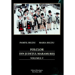 Folclor din judetul...
