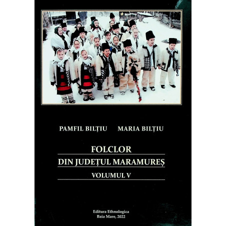 Folclor din judetul...