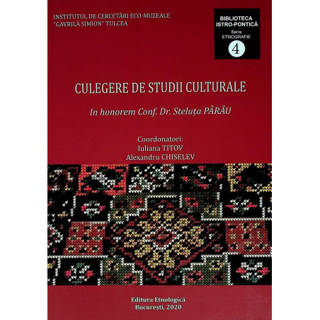 Culegere de studii...