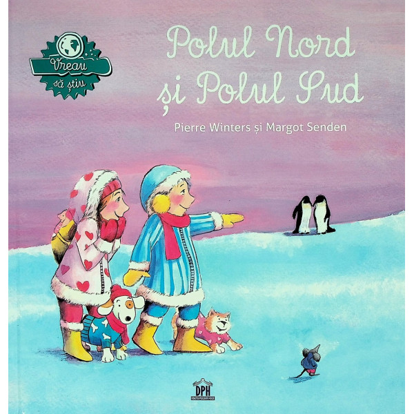 Polul Nord si Polul Sud