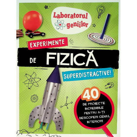 Laboratorul geniilor -...