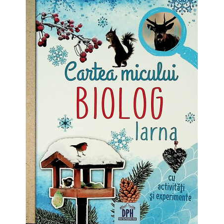 Cartea micului biolog -...