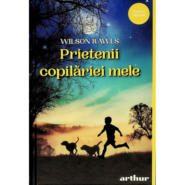 Prietenii copilariei mele