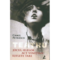 Teatru - Jocul ielelor. Act...