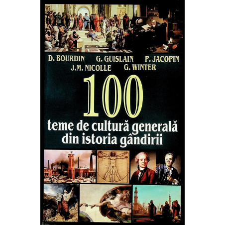 100 de teme de cultura...