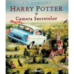 Harry Potter si camera...