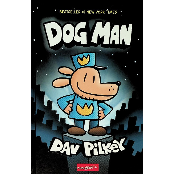 Dog Man