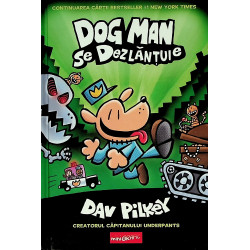Dog Man se dezlantuie