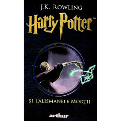 Harry Potter si talismanele...