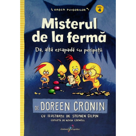 Gasca puisorilor, vol. IV -...