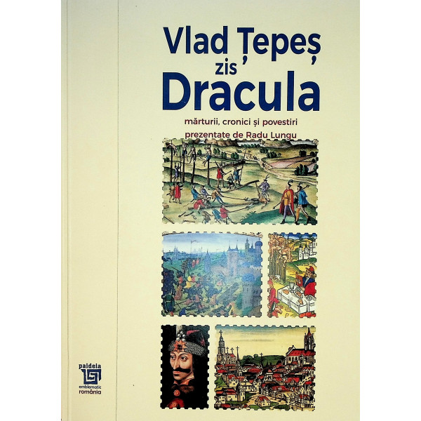 Vlad Tepes zis Dracula