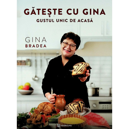 Gateste cu Gina. Gustul...