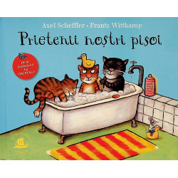 Prietenii nostri pisoi