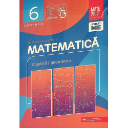 Matematica, clasa a VI-a,...