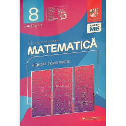Matematica, clasa a VIII-a,...