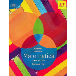 Matematica, clasa a VIII-a,...