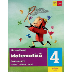 Matematica, clasa a IV-a -...