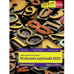 Matematica, clasa a VIII-a...