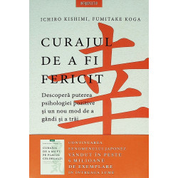 Curajul de a fi fericit....