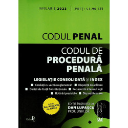 Codul penal. Codul de...
