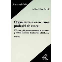 Organizarea si exercitarea...