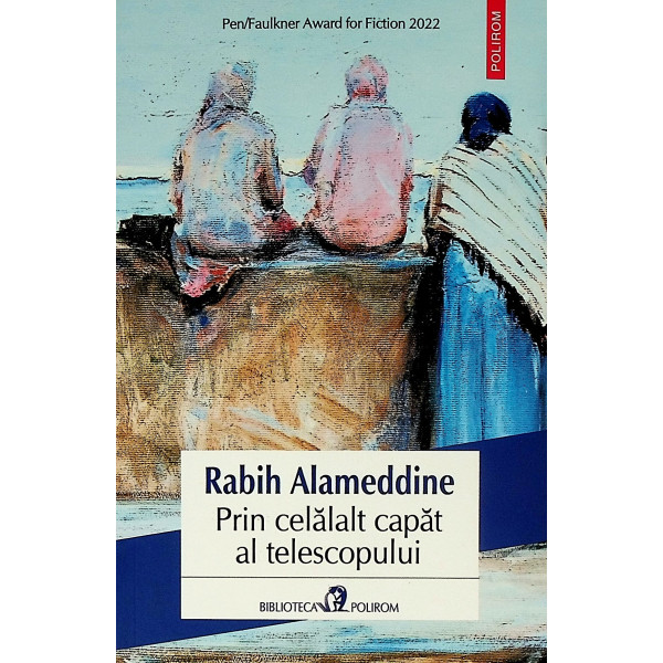 Prin celalalt capat al telescopului