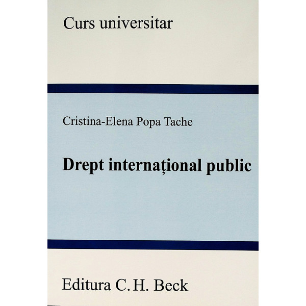 Drept international public