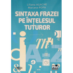 Sintaxa frazei pe intelesul...