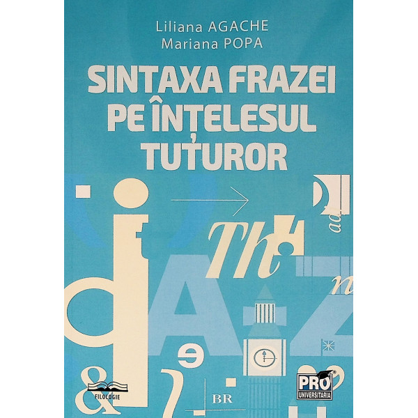 Sintaxa frazei pe intelesul tuturor
