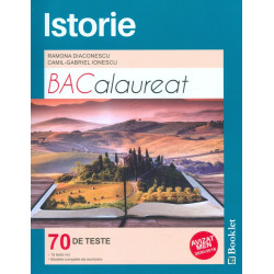 Istorie - Bacalaureat, 70...
