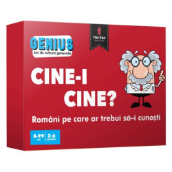 Cine-i cine? Romani pe care...