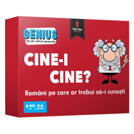 Cine-i cine? Romani pe care...