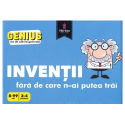 Genius: Inventii fara de...