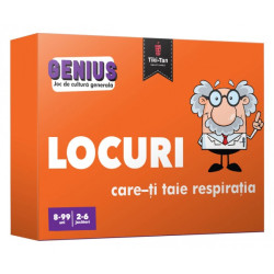 Locuri care-ti taie...