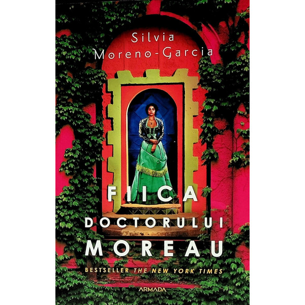 Fiica doctorului Moreau