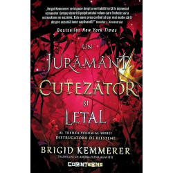 Juramant cutezator si letal