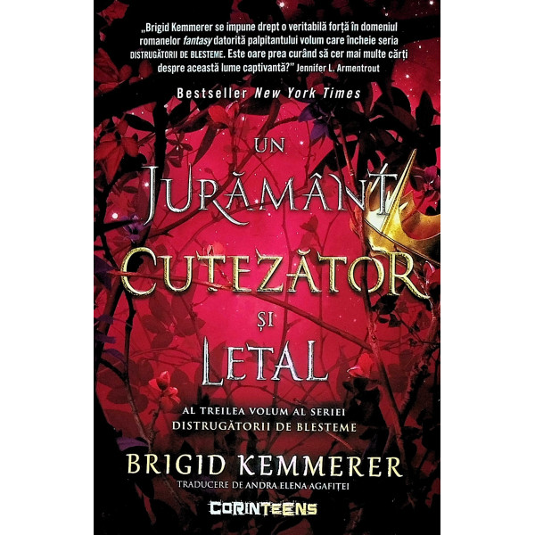 Juramant cutezator si letal